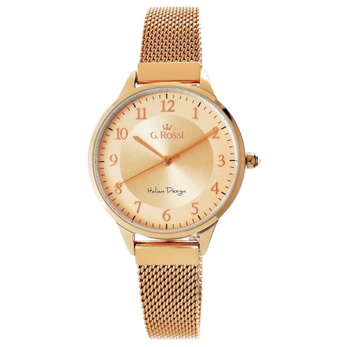 Zegarek Damski G.Rossi 12189B-4D2 + BOX - 4638