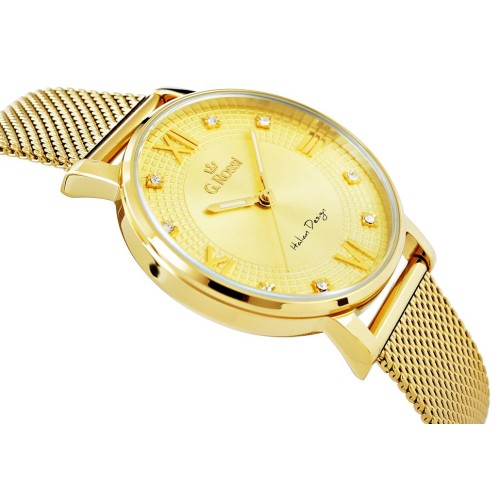 Zegarek Damski G.Rossi 12217B-4D1 + BOX - 6246
