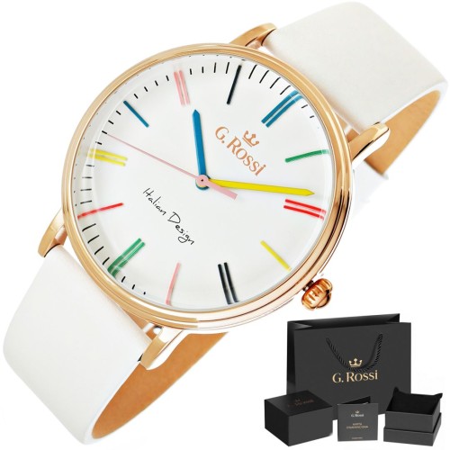 Zegarek Damski G.Rossi + BOX - 5183