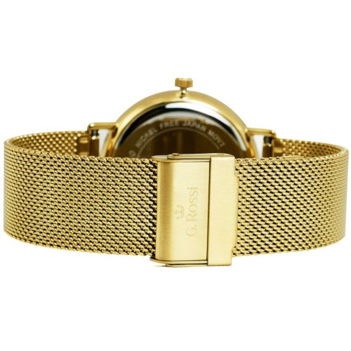 Zegarek Damski G.ROSSI 12507B-3D1 + BOX - 1105