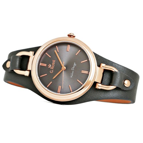 Zegarek Damski G.Rossi 12515A-1B3 - 5581