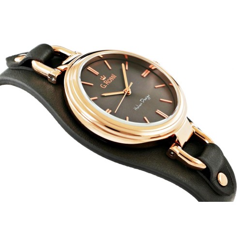 Zegarek Damski G.Rossi 12515A-1B3 - 5581