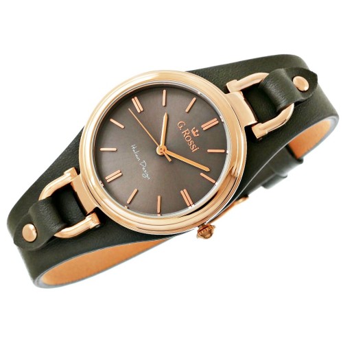Zegarek Damski G.Rossi 12515A-1B3 - 5581