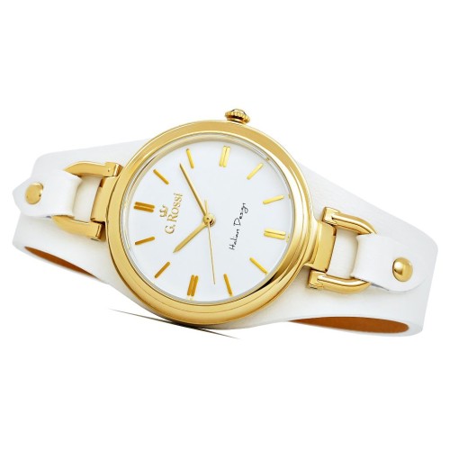 Zegarek Damski G.Rossi 12515A-3C2 + BOX - 5583