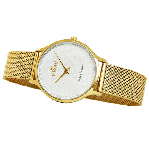 Zegarek Damski G.Rossi 12516B-3D1 + BOX - 4717