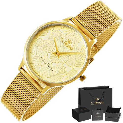 Zegarek Damski G.Rossi 12516B-4D1 + BOX - 4719