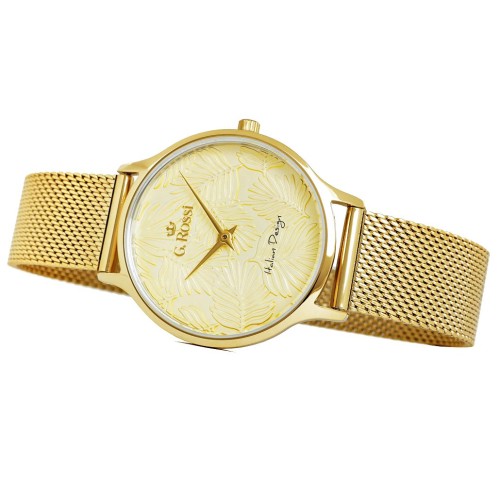 Zegarek Damski G.Rossi 12516B-4D1 + BOX - 4719