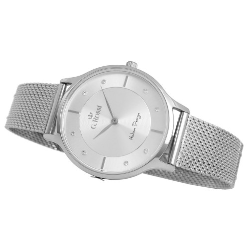 Zegarek Damski G. Rossi 12516B2-3C1 - 7021