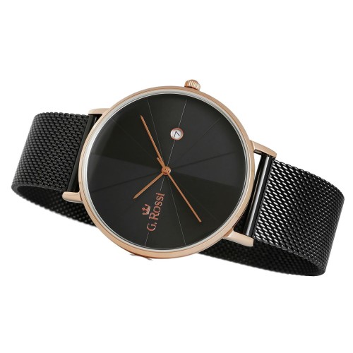Zegarek Damski G. Rossi 12540B-1A4 - 7024