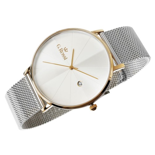 Zegarek Damski G. Rossi 12540B-3D2 - 7027