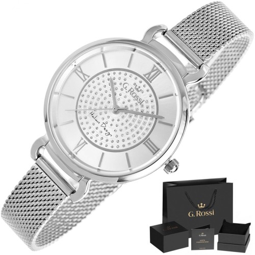 Zegarek Damski G.Rossi 12546B-3C1 + BOX - 6253
