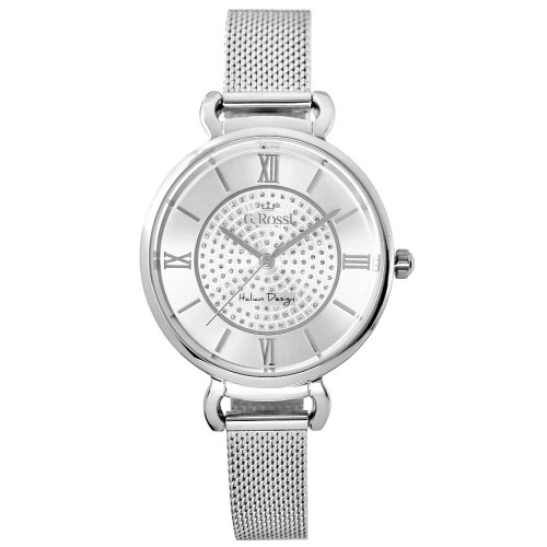 Zegarek Damski G.Rossi 12546B-3C1 + BOX - 6253