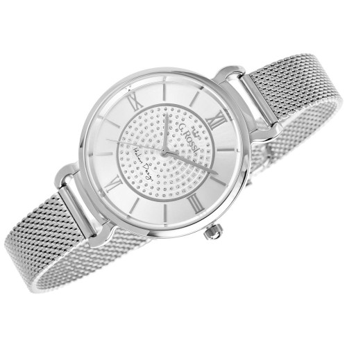 Zegarek Damski G.Rossi 12546B-3C1 + BOX - 6253