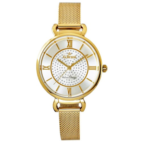 Zegarek Damski G.Rossi 12546B-3D1 + BOX - 6255