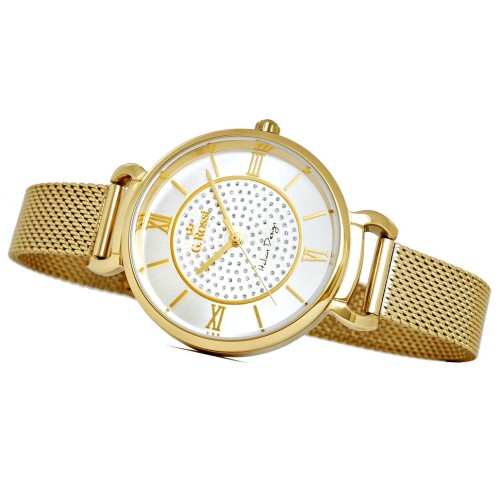 Zegarek Damski G.Rossi 12546B-3D1 + BOX - 6255