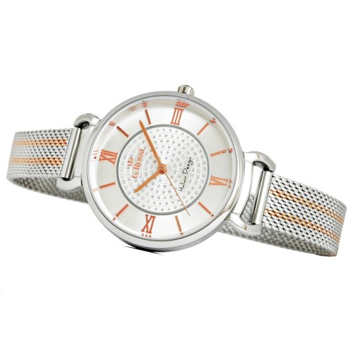 Zegarek Damski G.Rossi 12546B-3D2 + BOX - 6256