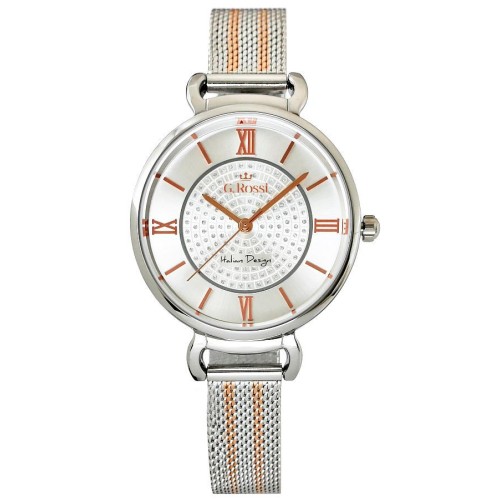 Zegarek Damski G.Rossi 12546B-3D2 + BOX - 6256