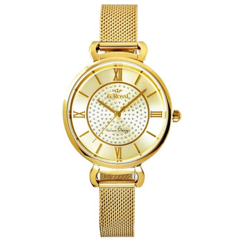Zegarek Damski G.Rossi 12546B-4D1 + BOX - 6254