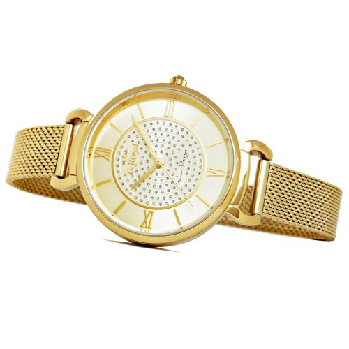 Zegarek Damski G.Rossi 12546B-4D1 + BOX - 6254