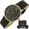 Zegarek Damski G.ROSSI 12600A-1A2 + BOX - 1108