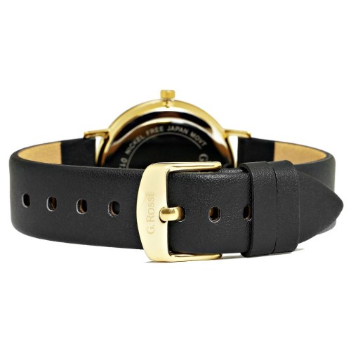 Zegarek Damski G.ROSSI 12600A-1A2 + BOX - 1108
