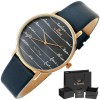Zegarek Damski G.Rossi 12600A-6F3 + BOX - 1111
