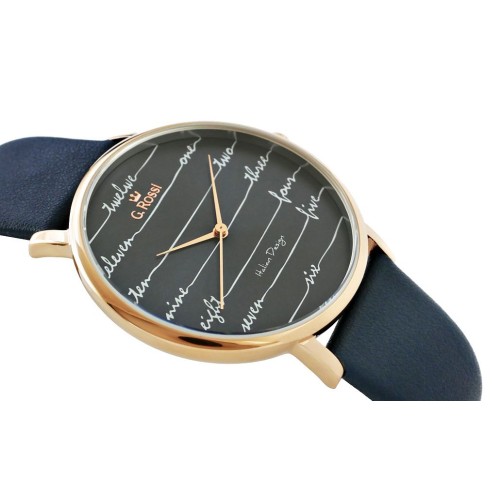 Zegarek Damski G.Rossi 12600A-6F3 + BOX - 1111