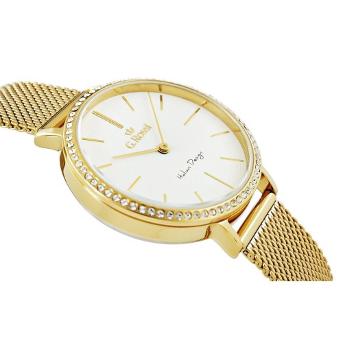 Zegarek Damski G.Rossi 12894B-3D1 + BOX - 6018