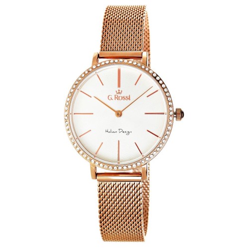 Zegarek Damski G.Rossi 12894B-3D3 + BOX - 6020