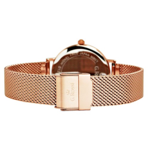 Zegarek Damski G.Rossi 12894B-3D3 + BOX - 6020