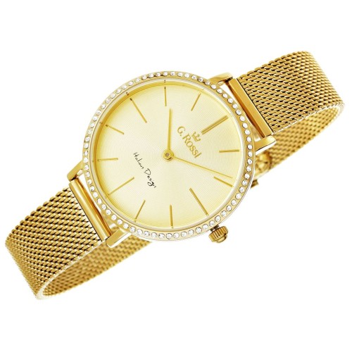 Zegarek Damski G.Rossi 12894B-4D1 + BOX - 6019