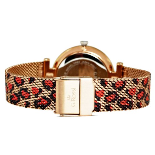 Zegarek Damski G.Rossi 12964B-3D3 + BOX - 5571