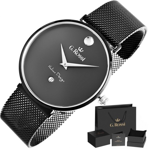 Zegarek Damski G.Rossi 13109B-1A1 + BOX - 5091