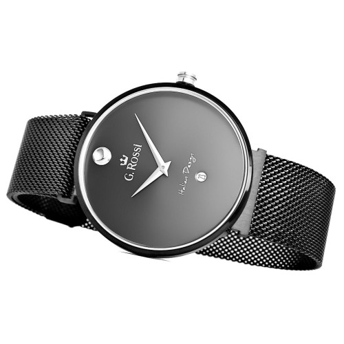 Zegarek Damski G.Rossi 13109B-1A1 + BOX - 5091