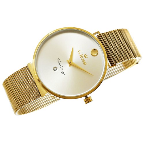 Zegarek Damski G.Rossi 13109B-3D1 + BOX - 5092