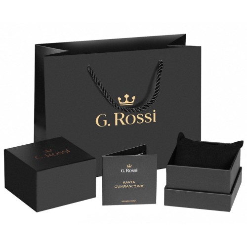 Zegarek Damski G.Rossi 13109B-3D1 + BOX - 5092