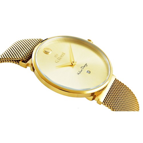 Zegarek Damski G.Rossi 13109B-4D1 + BOX - 5093
