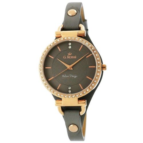 Zegarek Damski G.Rossi 13922A-1B3 + BOX - 4796