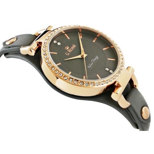 Zegarek Damski G.Rossi 13922A-1B3 + BOX - 4796