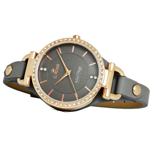 Zegarek Damski G.Rossi 13922A-1B3 + BOX - 4796