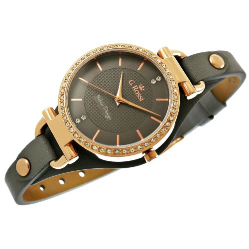 Zegarek Damski G.Rossi 13922A-1B3 + BOX - 4796