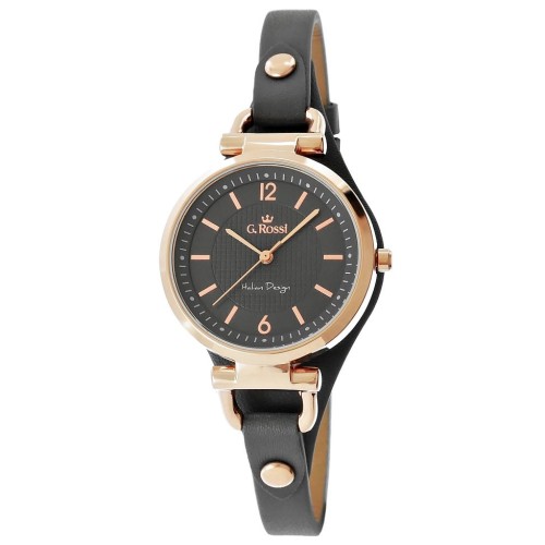 Zegarek Damski G.Rossi 3652A-1B3 + BOX - 1140