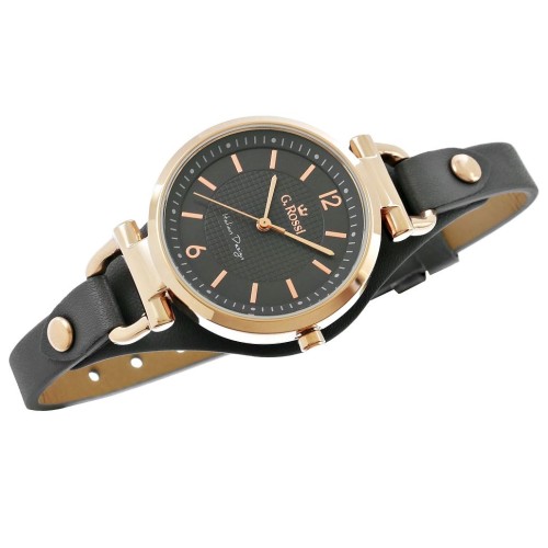 Zegarek Damski G.Rossi 3652A-1B3 + BOX - 1140