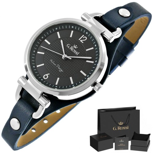 Zegarek Damski G. Rossi 3652A-6F1 + BOX - 676