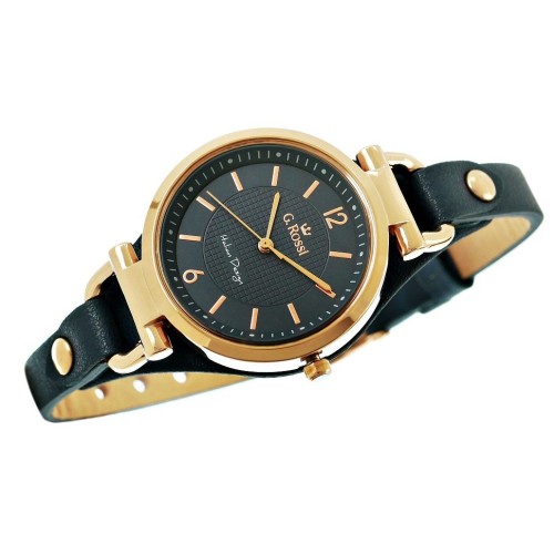 Zegarek Damski G. Rossi 3652A-6F3 - 678