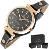 Zegarek Damski G.Rossi 3652A2-1B3 + BOX - 6260