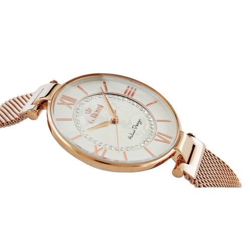 Zegarek Damski G.Rossi 6124B-3D3 + BOX - 1165