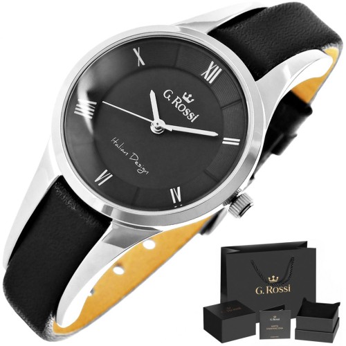Zegarek Damski G.Rossi 8154A2-1A1 + BOX - 5103