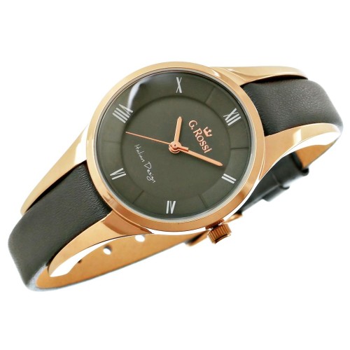 Zegarek Damski G.Rossi 8154A2-1B3 - 5105