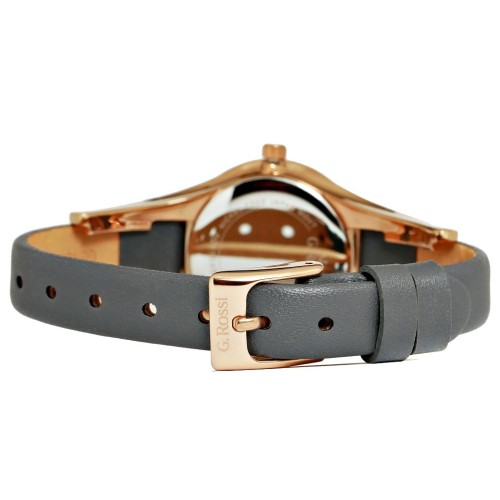 Zegarek Damski G.Rossi 8154A2-1B3 - 5105